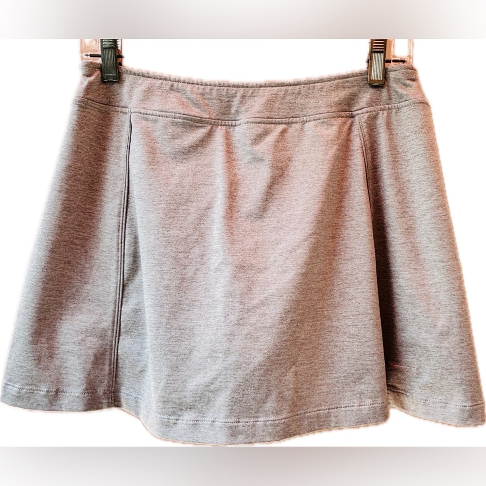 Slazenger Gray Golf Skort